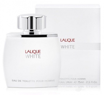 Lalique White - Туалетная вода