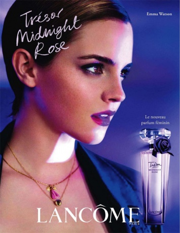 Lancome Tresor Midnight Rose