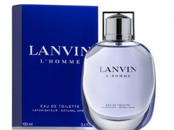 Lanvin L'Homme - Туалетная вода