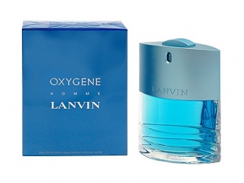 Lanvin Oxygene Homme - Туалетная вода