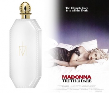 Madonna Truth or Dare тестер