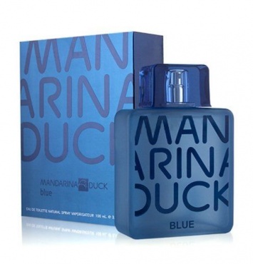 Mandarina Duck Blue - Туалетная вода