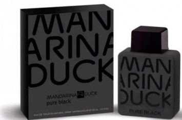 Mandarina Duck Pure Black - Туалетная вода