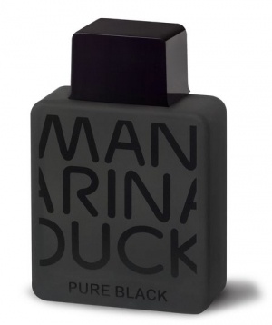 Mandarina Duck Pure Black Men - Туалетная вода (тестер)