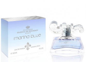 Marina de Bourbon Blue - Парфюмированная вода