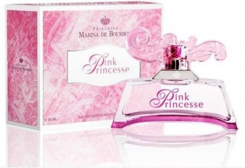 Marina de Bourbon Pink Princesse - Парфюмированная вода