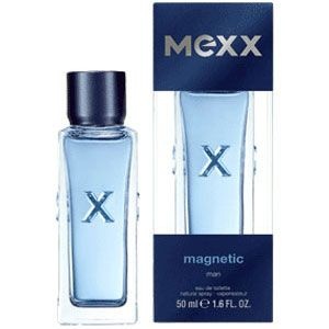 Mexx Magnetic Man - Туалетная вода