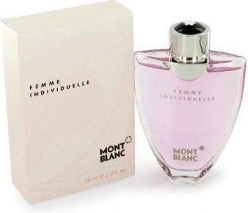 Mont Blanc Femme Individuelle - Туалетная вода