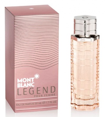 Mont Blanc Legend Pour Femme - Парфюмированная вода