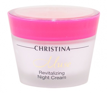 Christina Muse Revitalizing Night Cream Восстанавливающий ночной крем, 50мл.