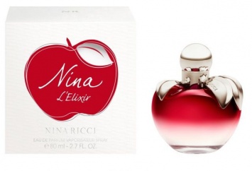 Nina Ricci L`Elixir - Парфюмированная вода