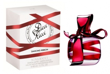 Nina Ricci Ricci Dancing Ribbon - Парфюмированная вода