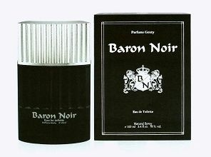 Parfums Genty Baron Noir - Туалетная вода