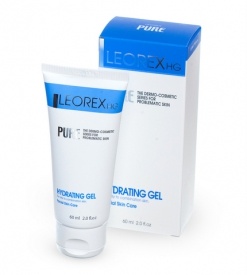 Leorex Pure Hydrating Gel Гипоаллергенный увл. гель для лица д/пробл. кожи