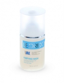 Leorex Pure Purifying Wash Очищающий гель для проблемной кожи, 100мл.