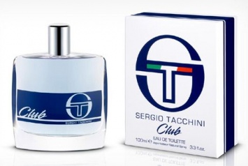 Sergio Tacchini Club - Туалетная вода