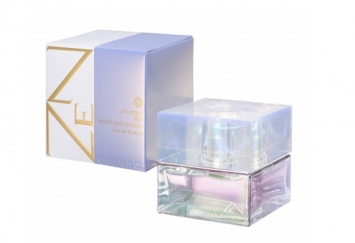 Shiseido Zen White Heat Edition - Парфюмированная вода