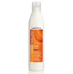 Matrix шампунь для гладкости волос / Total Results Sleek Lisse Matrix , 1000мл.