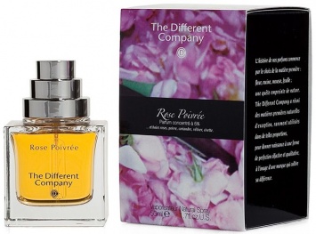 The Different Company Rose Poivree - Туалетная вода