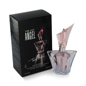 Thierry Mugler Angel Lily - Парфюмированная вода (Тестер)