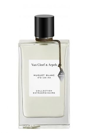Van Cleef & Aprels Collection Extraordinaire Muguet Blanc