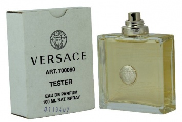 Versace - Парфюмированная вода (тестер)