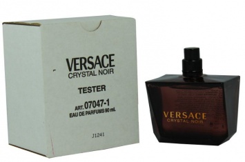 Versace Crystal Noir - Парфюмированная вода (тестер)