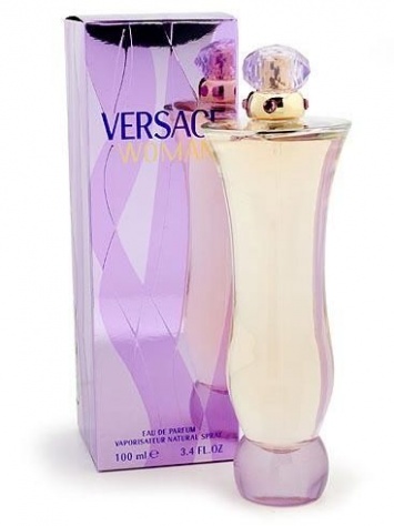 Versace Woman - Парфюмированная вода