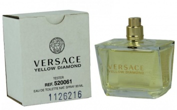 Versace Yellow Diamond - Туалетная вода (тестер)