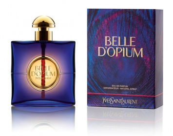 Yves Saint Laurent Belle d`Opium - Парфюмированная вода