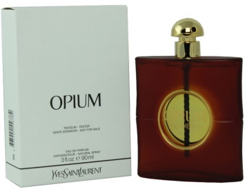 Yves Saint Laurent Opium - Парфюмированная вода (тестер)