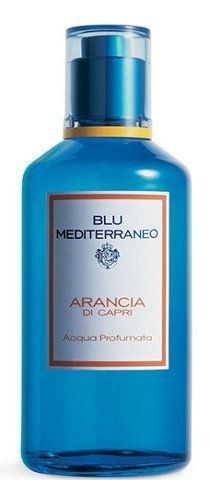 Blu Mediterraneo - Arancia di Capri