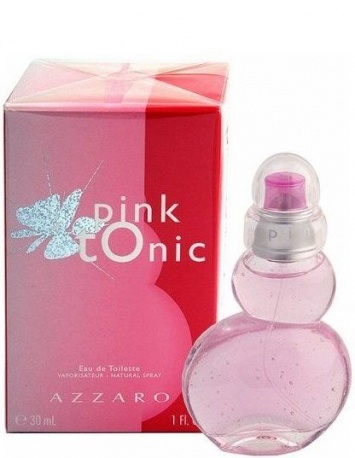 Azzaro Pink Tonic - Туалетная вода