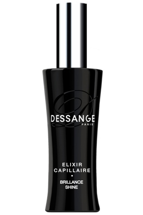Dessange Capiler de Luxe,еликсир для волос "Сила", 50мл