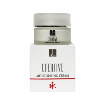 Dr.Kadir Creative Moisturizing cream for dry skin