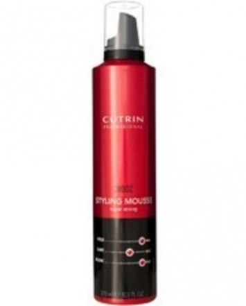 Купить CUTRIN CHOOZ Mусс сильной фиксации 300ML