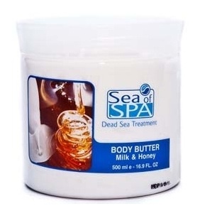 Sea of Spa Сливки для тела «Молоко и мед», 500мл.