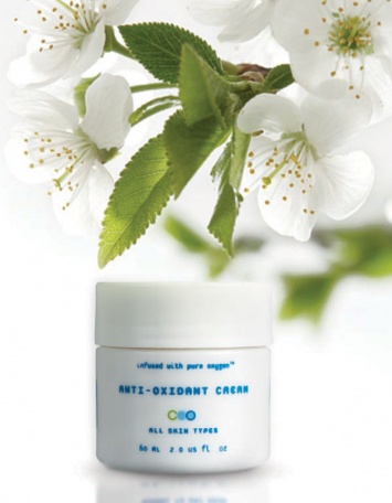 Oxygen Botanicals Antioxydant cream/ Антиоксидантный крем для всех типов кожи