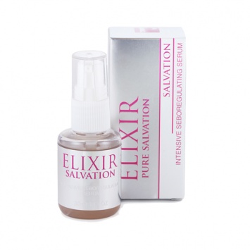 Piel Cosmetics Elixir SALVATION Эликсир-сыворотка для проблемной кожи, 30мл.