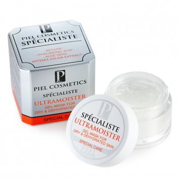 Piel Cosmetics Specialiste ULTRAMOISTER Gel-Mask For Dry & Dehydrated Skin Ультр