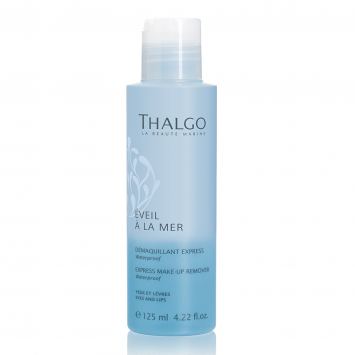Thalgo Express Eye Makeup Remover Экспресс демакияж для глаз и губ, 125мл.