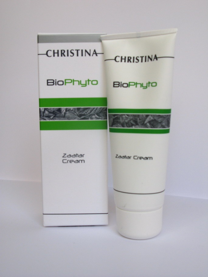 Bio phyto био-фито-крем заатар, christina \\ кремы, маски \\ парфюмерия, косметика \\ формула здоровья.
