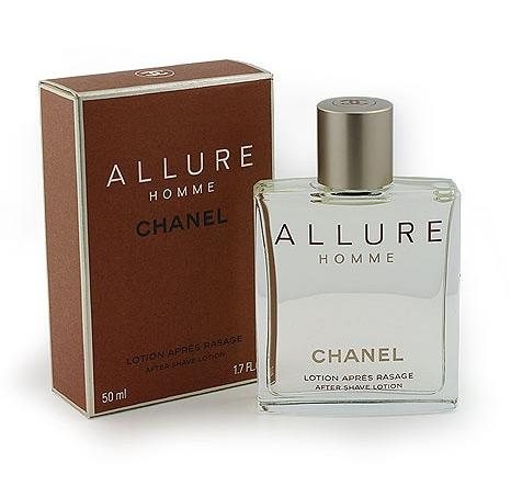 allure homme chanel 50ml