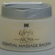 Spa Abyss Essential Massage Balsam Маcсажный бальзам с эфирным маслом герани