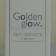 Spa Abyss Golden Glow Anti-Wrinkle Cream Антивозрастной крем с био-золотом, 50мл