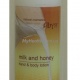Spa Abyss Milk & Honey Body Lotion Питательный лосьон для тела молочно-медовый