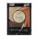 Maybelline Тени для век 4-цветные компактные стойкие Big Eyes by Eyestudio, 3.75