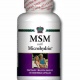 МСМ с микрогидрином, (120капс.)