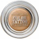 Maybelline Тени для век кремово-гелевые 1-цветные Color Tattoo 24h , 4.5g.