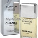 Chanel Egoiste Platinum Туалетная вода(тестер), 100мл.